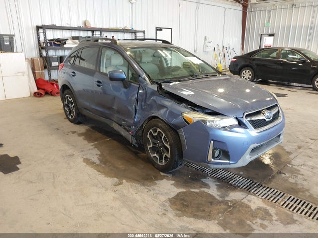 Продажа на аукционе авто 2016 Subaru Crosstrek 2.0i Premium, vin: JF2GPABC0G8341662, номер лота: 45992218