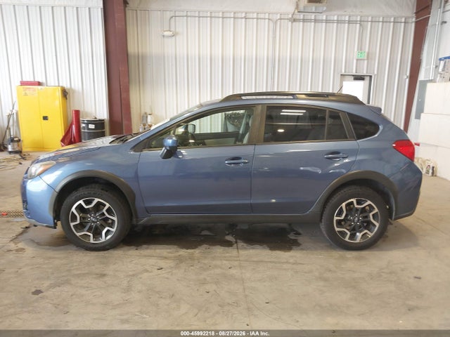 Продаж на аукціоні авто 2016 Subaru Crosstrek 2.0i Premium, vin: JF2GPABC0G8341662, номер лоту: 45992218
