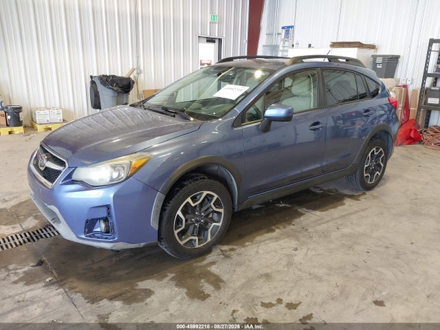 Продаж на аукціоні авто 2016 Subaru Crosstrek 2.0i Premium, vin: JF2GPABC0G8341662, номер лоту: 45992218
