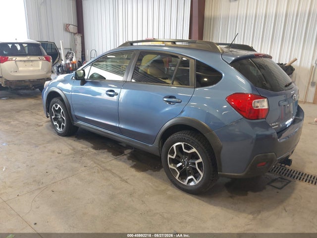 Продаж на аукціоні авто 2016 Subaru Crosstrek 2.0i Premium, vin: JF2GPABC0G8341662, номер лоту: 45992218