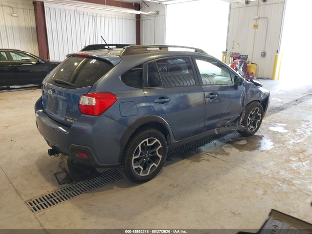 Продаж на аукціоні авто 2016 Subaru Crosstrek 2.0i Premium, vin: JF2GPABC0G8341662, номер лоту: 45992218