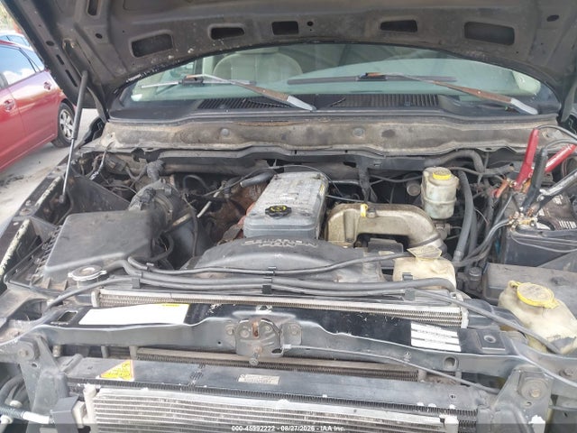 Продаж на аукціоні авто 2003 Dodge Ram 2500 Slt/laramie/st, vin: 3D7KA28C83G842235, номер лоту: 45992222