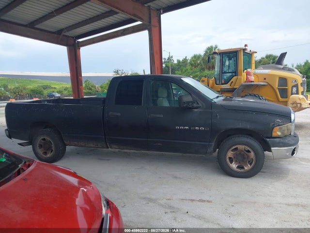Продаж на аукціоні авто 2003 Dodge Ram 2500 Slt/laramie/st, vin: 3D7KA28C83G842235, номер лоту: 45992222