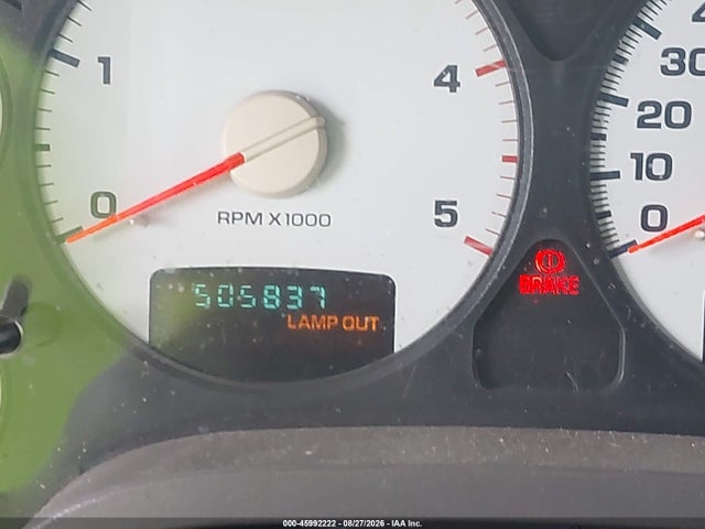 Продаж на аукціоні авто 2003 Dodge Ram 2500 Slt/laramie/st, vin: 3D7KA28C83G842235, номер лоту: 45992222