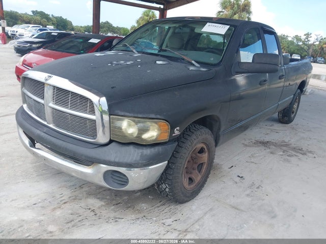 Продаж на аукціоні авто 2003 Dodge Ram 2500 Slt/laramie/st, vin: 3D7KA28C83G842235, номер лоту: 45992222