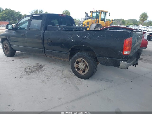 Продаж на аукціоні авто 2003 Dodge Ram 2500 Slt/laramie/st, vin: 3D7KA28C83G842235, номер лоту: 45992222