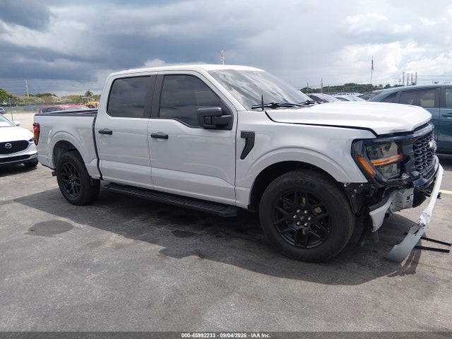 Продаж на аукціоні авто 2024 Ford F-150 Stx, vin: 1FTEW2K58RKE86728, номер лоту: 45992233