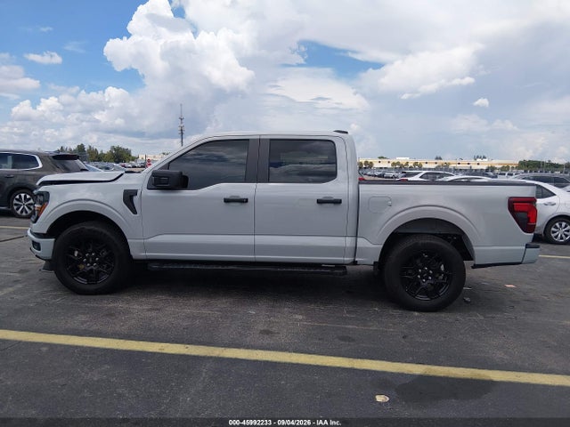 Продаж на аукціоні авто 2024 Ford F-150 Stx, vin: 1FTEW2K58RKE86728, номер лоту: 45992233