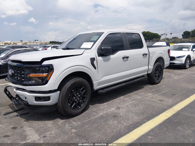 Продаж на аукціоні авто 2024 Ford F-150 Stx, vin: 1FTEW2K58RKE86728, номер лоту: 45992233