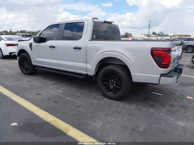 Продаж на аукціоні авто 2024 Ford F-150 Stx, vin: 1FTEW2K58RKE86728, номер лоту: 45992233