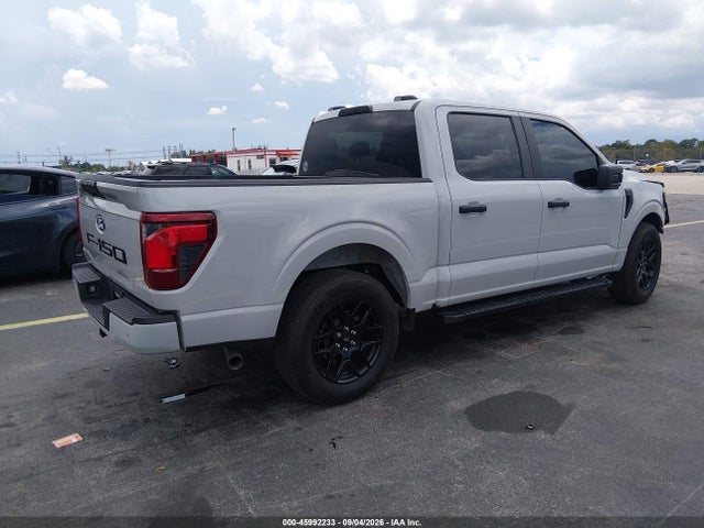Продаж на аукціоні авто 2024 Ford F-150 Stx, vin: 1FTEW2K58RKE86728, номер лоту: 45992233