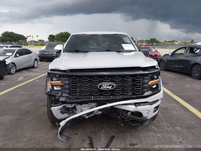 Продаж на аукціоні авто 2024 Ford F-150 Stx, vin: 1FTEW2K58RKE86728, номер лоту: 45992233