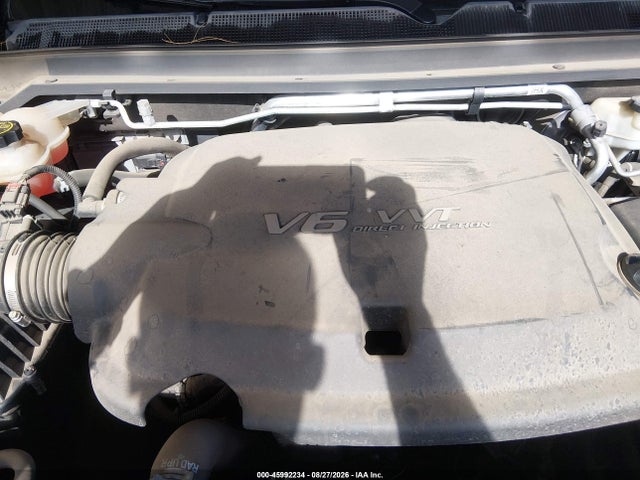 45992234 :رقم المزاد ، 1GCGTBEN7H1266871 vin ، 2017 Chevrolet Colorado Wt مزاد بيع