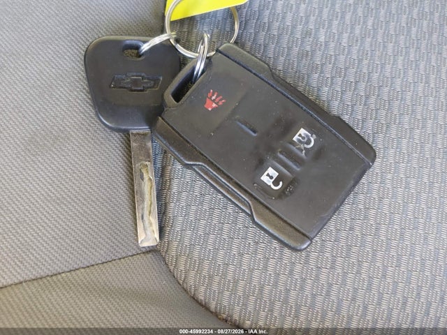 45992234 :رقم المزاد ، 1GCGTBEN7H1266871 vin ، 2017 Chevrolet Colorado Wt مزاد بيع