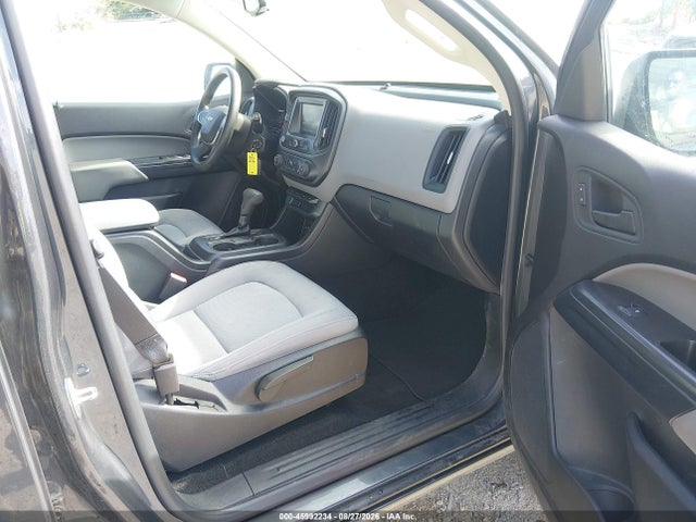 45992234 :رقم المزاد ، 1GCGTBEN7H1266871 vin ، 2017 Chevrolet Colorado Wt مزاد بيع