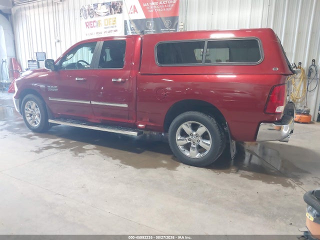 RAM 1500 Big Horn 2014 1C6RR7GT5ES447111 Image 3