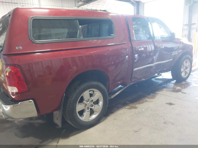 RAM 1500 Big Horn 2014 1C6RR7GT5ES447111 Image 4