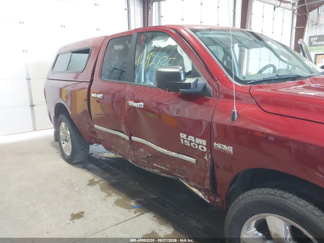 RAM 1500 Big Horn 2014 1C6RR7GT5ES447111 Image 6