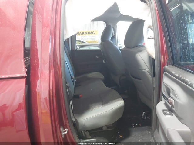 RAM 1500 Big Horn 2014 1C6RR7GT5ES447111 Image 8