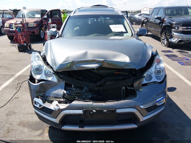 2017 Infiniti Qx50 მანქანა იყიდება აუქციონზე, vin: JN1BJ0RR1HM414676, აუქციონის ნომერი: 45992247