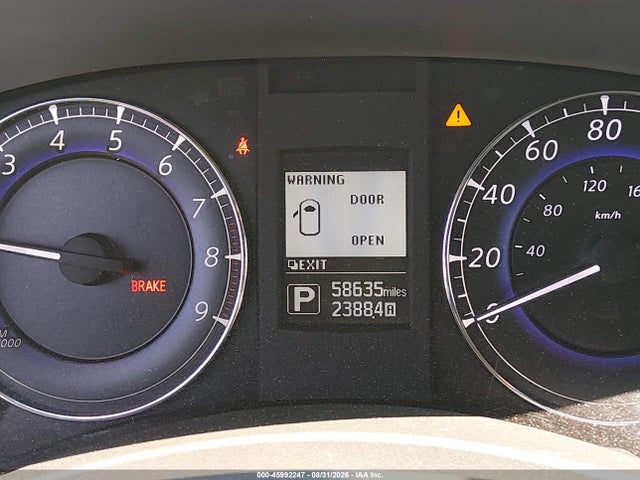 2017 Infiniti Qx50 მანქანა იყიდება აუქციონზე, vin: JN1BJ0RR1HM414676, აუქციონის ნომერი: 45992247