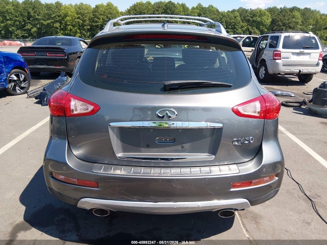 2017 Infiniti Qx50 მანქანა იყიდება აუქციონზე, vin: JN1BJ0RR1HM414676, აუქციონის ნომერი: 45992247