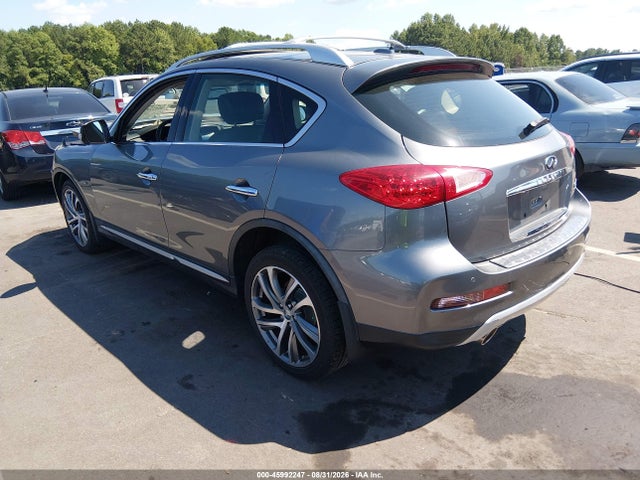 2017 Infiniti Qx50 მანქანა იყიდება აუქციონზე, vin: JN1BJ0RR1HM414676, აუქციონის ნომერი: 45992247