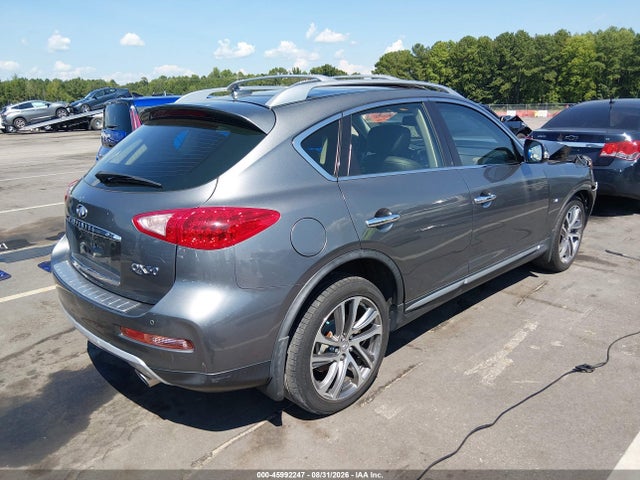 2017 Infiniti Qx50 მანქანა იყიდება აუქციონზე, vin: JN1BJ0RR1HM414676, აუქციონის ნომერი: 45992247