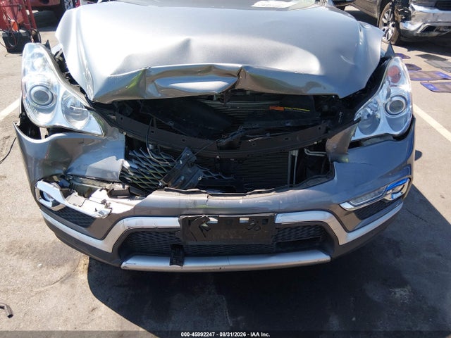 2017 Infiniti Qx50 მანქანა იყიდება აუქციონზე, vin: JN1BJ0RR1HM414676, აუქციონის ნომერი: 45992247