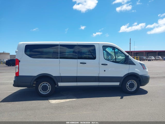 2018 Ford Transit-150 Xl მანქანა იყიდება აუქციონზე, vin: 1FMZK1ZM5JKB43069, აუქციონის ნომერი: 45992249
