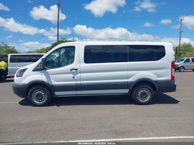 2018 Ford Transit-150 Xl მანქანა იყიდება აუქციონზე, vin: 1FMZK1ZM5JKB43069, აუქციონის ნომერი: 45992249