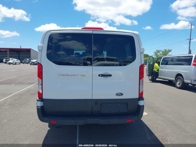 2018 Ford Transit-150 Xl მანქანა იყიდება აუქციონზე, vin: 1FMZK1ZM5JKB43069, აუქციონის ნომერი: 45992249