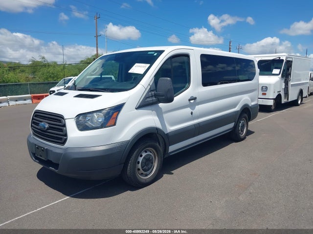 2018 Ford Transit-150 Xl მანქანა იყიდება აუქციონზე, vin: 1FMZK1ZM5JKB43069, აუქციონის ნომერი: 45992249