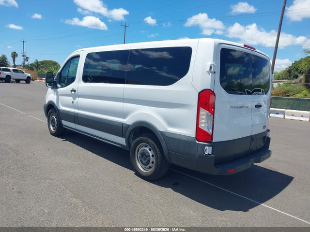 2018 Ford Transit-150 Xl მანქანა იყიდება აუქციონზე, vin: 1FMZK1ZM5JKB43069, აუქციონის ნომერი: 45992249