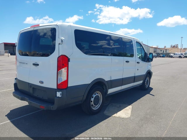 2018 Ford Transit-150 Xl მანქანა იყიდება აუქციონზე, vin: 1FMZK1ZM5JKB43069, აუქციონის ნომერი: 45992249