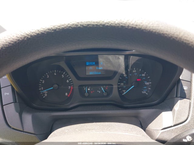 2018 Ford Transit-150 Xl მანქანა იყიდება აუქციონზე, vin: 1FMZK1ZM5JKB43069, აუქციონის ნომერი: 45992249