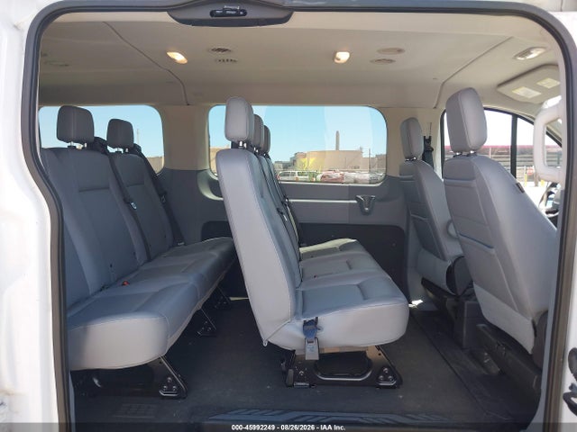 2018 Ford Transit-150 Xl მანქანა იყიდება აუქციონზე, vin: 1FMZK1ZM5JKB43069, აუქციონის ნომერი: 45992249