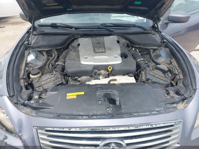 2008 Infiniti G37 Journey მანქანა იყიდება აუქციონზე, vin: JNKCV64E38M123401, აუქციონის ნომერი: 45992254