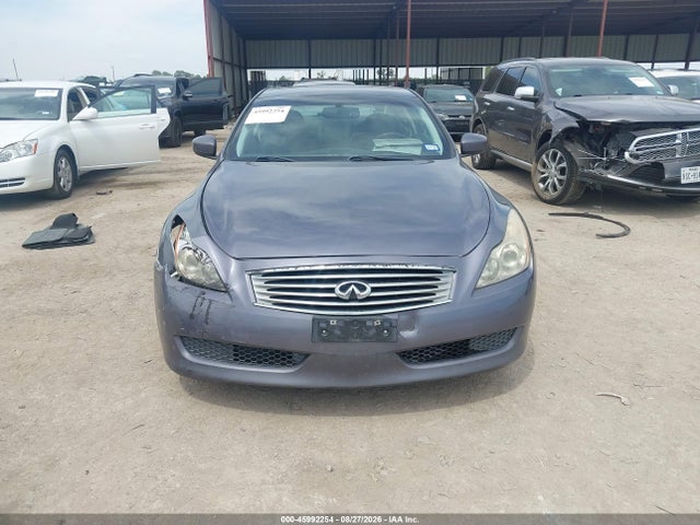 2008 Infiniti G37 Journey მანქანა იყიდება აუქციონზე, vin: JNKCV64E38M123401, აუქციონის ნომერი: 45992254