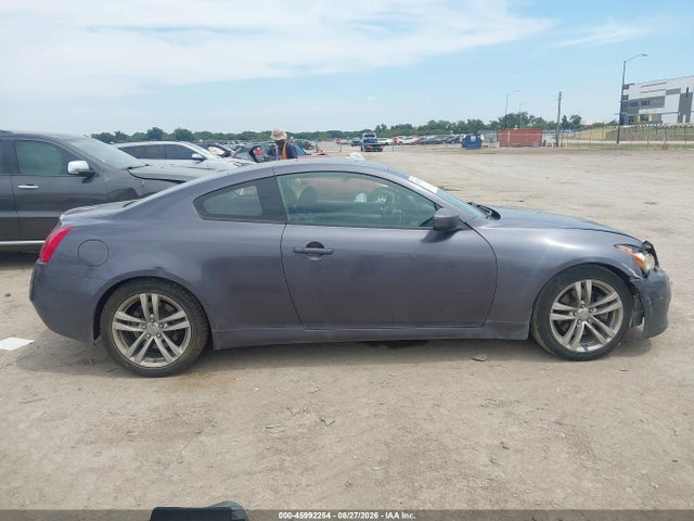 2008 Infiniti G37 Journey მანქანა იყიდება აუქციონზე, vin: JNKCV64E38M123401, აუქციონის ნომერი: 45992254