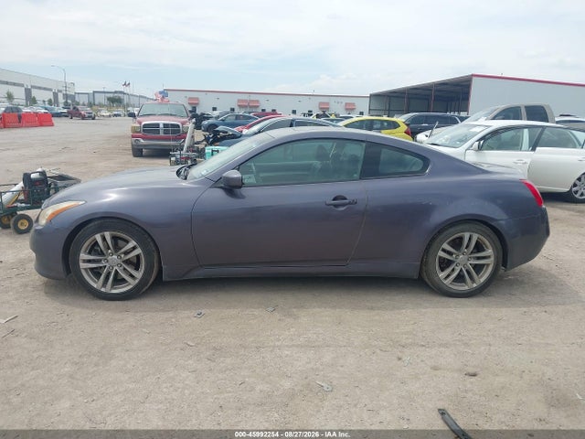 2008 Infiniti G37 Journey მანქანა იყიდება აუქციონზე, vin: JNKCV64E38M123401, აუქციონის ნომერი: 45992254