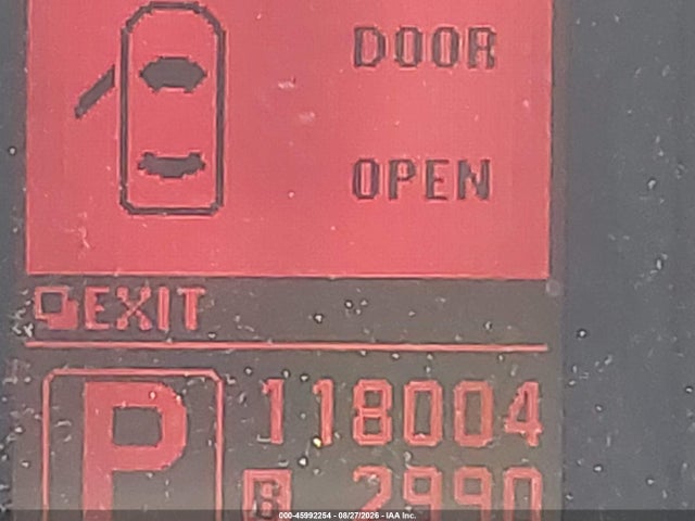 2008 Infiniti G37 Journey მანქანა იყიდება აუქციონზე, vin: JNKCV64E38M123401, აუქციონის ნომერი: 45992254