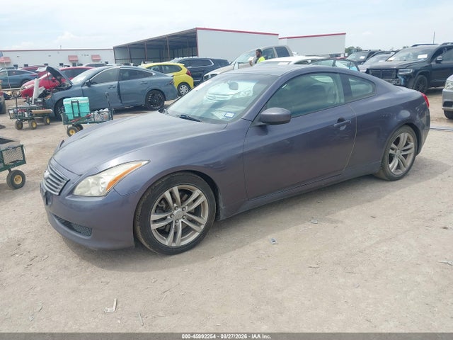 2008 Infiniti G37 Journey მანქანა იყიდება აუქციონზე, vin: JNKCV64E38M123401, აუქციონის ნომერი: 45992254