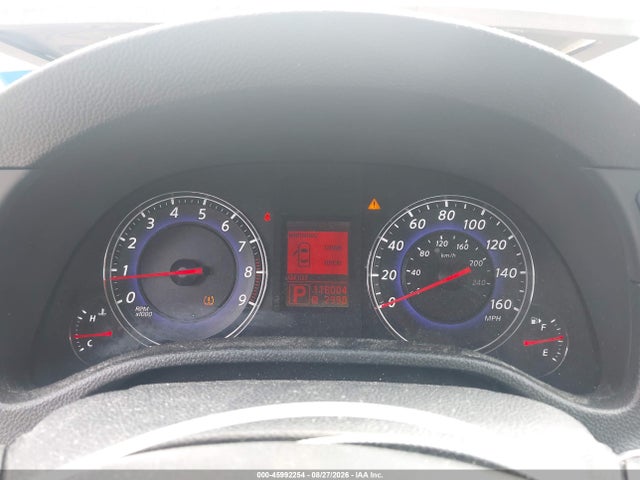 2008 Infiniti G37 Journey მანქანა იყიდება აუქციონზე, vin: JNKCV64E38M123401, აუქციონის ნომერი: 45992254