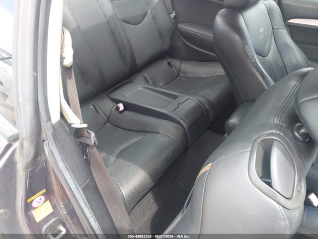 2008 Infiniti G37 Journey მანქანა იყიდება აუქციონზე, vin: JNKCV64E38M123401, აუქციონის ნომერი: 45992254