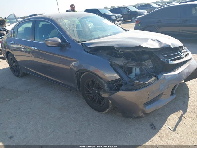 Aukcja sprzedaży 2014 Honda Accord Lx, vin: 1HGCR2F30EA026097, numer aukcji: 45992255