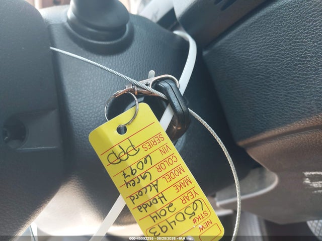 Продаж на аукціоні авто 2014 Honda Accord Lx, vin: 1HGCR2F30EA026097, номер лоту: 45992255