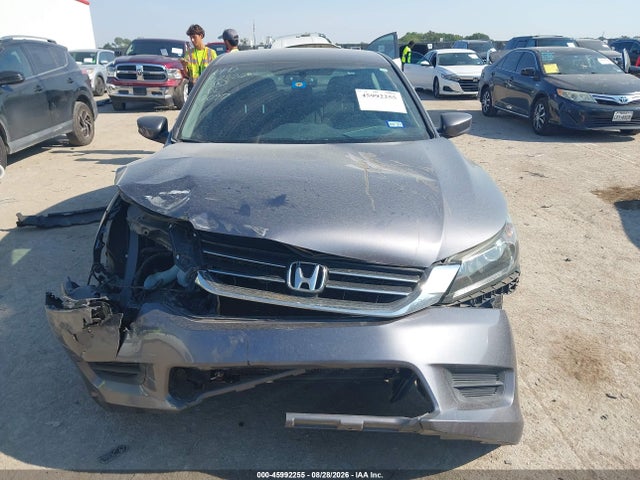 Продаж на аукціоні авто 2014 Honda Accord Lx, vin: 1HGCR2F30EA026097, номер лоту: 45992255