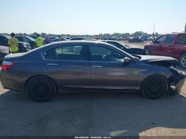 Продаж на аукціоні авто 2014 Honda Accord Lx, vin: 1HGCR2F30EA026097, номер лоту: 45992255