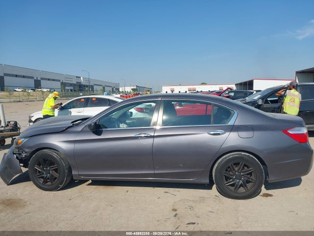 Продаж на аукціоні авто 2014 Honda Accord Lx, vin: 1HGCR2F30EA026097, номер лоту: 45992255